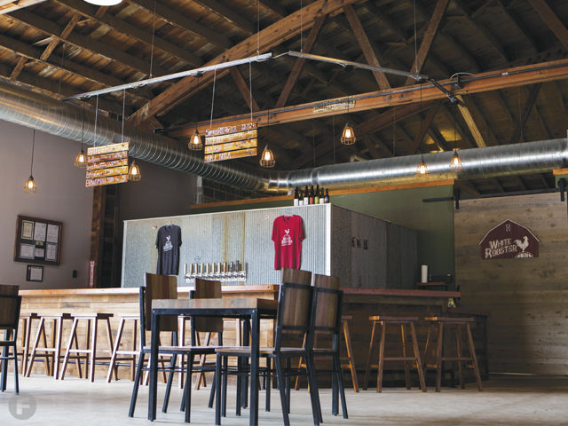 White Rooster Farmhouse Brewery